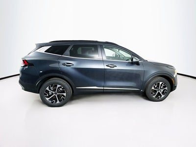2025 Kia Sportage Hybrid EX