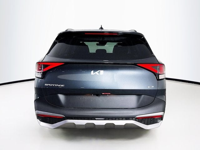 2025 Kia Sportage Hybrid EX