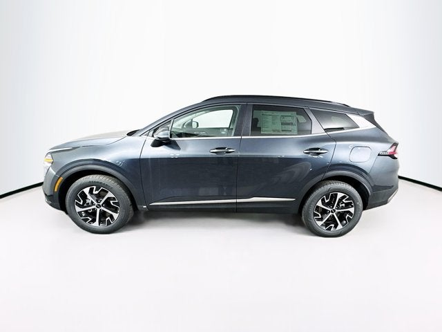 2025 Kia Sportage Hybrid EX
