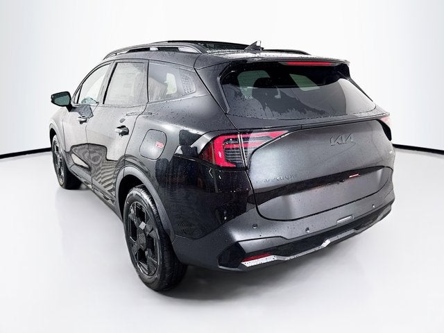 2026 Kia Sportage Hybrid X-Line