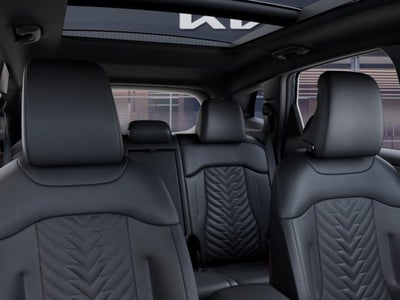 2027 Kia Sportage Hybrid X-Line