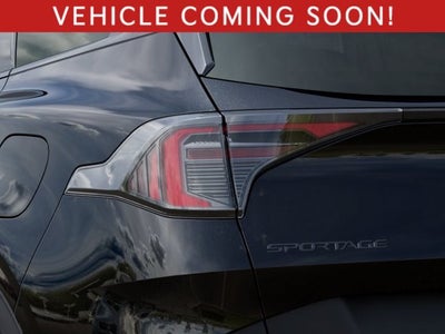 2027 Kia Sportage Hybrid X-Line