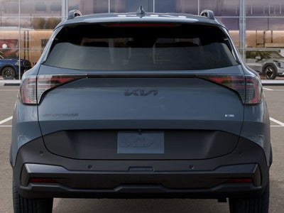 2026 Kia Sportage Hybrid Base