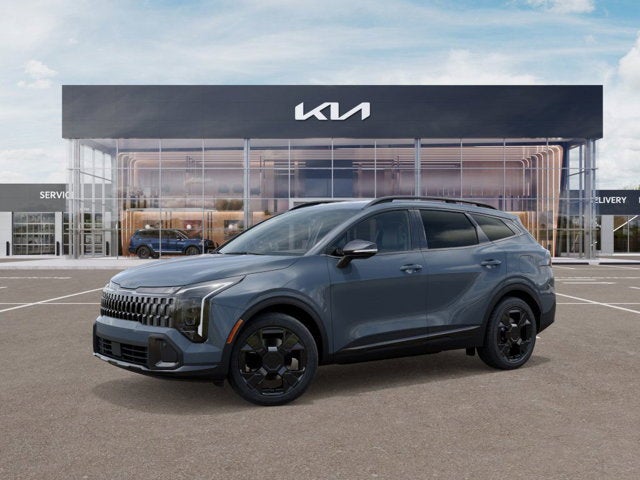 2026 Kia Sportage Hybrid Base