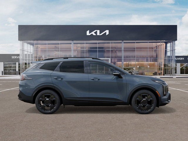 2026 Kia Sportage Hybrid Base