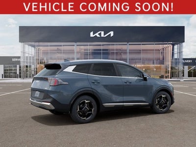 2026 Kia Sportage Hybrid EX