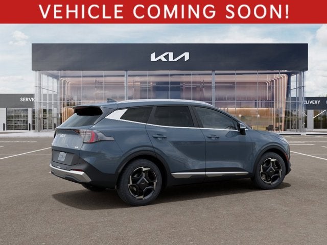 2026 Kia Sportage Hybrid EX