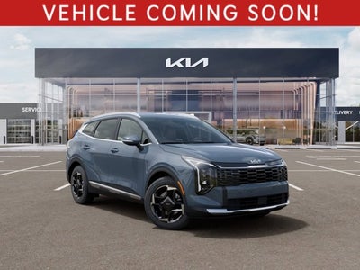 2026 Kia Sportage Hybrid EX