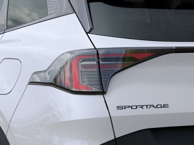 2027 Kia Sportage Hybrid EX