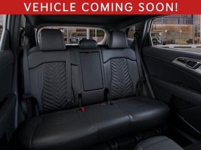2027 Kia Sportage Hybrid EX