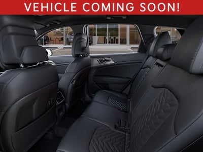 2027 Kia Sportage Hybrid EX