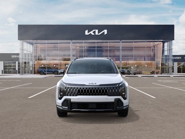 2027 Kia Sportage Hybrid EX