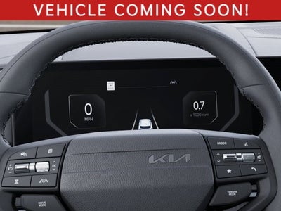 2027 Kia Sportage Hybrid EX