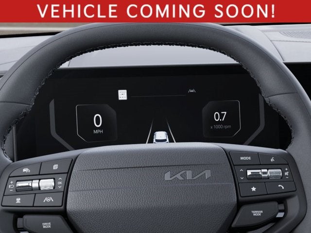 2027 Kia Sportage Hybrid EX