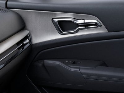 2027 Kia Sportage Hybrid EX