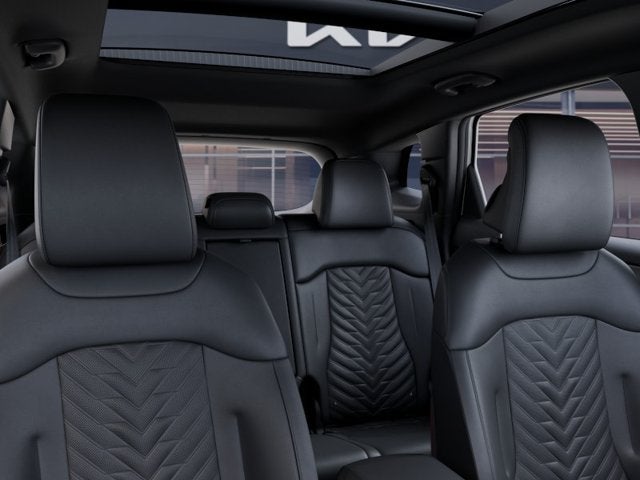 2027 Kia Sportage Hybrid EX