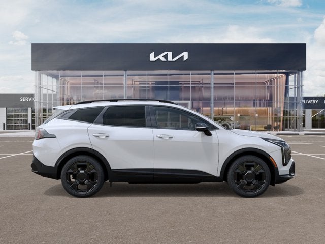 2027 Kia Sportage Hybrid EX