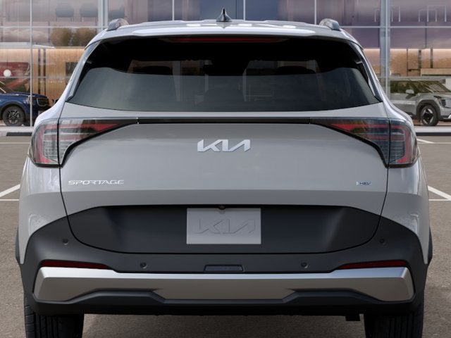 2027 Kia SPORTAGE HYBRID EX