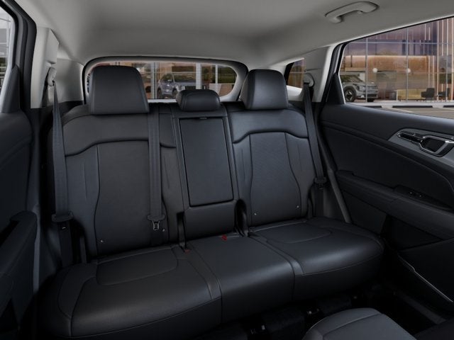 2027 Kia SPORTAGE HYBRID EX