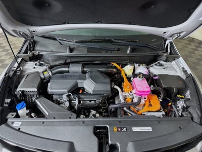 2027 Kia SPORTAGE HYBRID EX