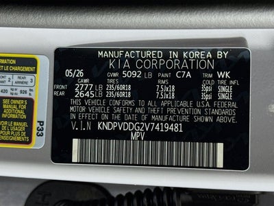 2027 Kia SPORTAGE HYBRID EX