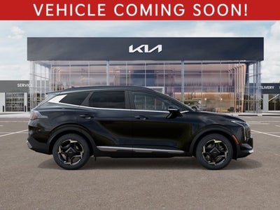 2027 Kia Sportage Hybrid EX