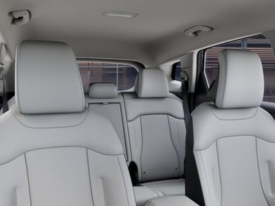 2027 Kia Sportage Hybrid EX