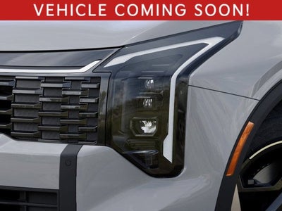 2026 Kia Sportage Hybrid EX