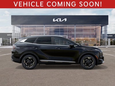 2026 Kia Sportage Hybrid EX