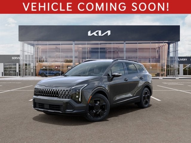 2026 Kia Sportage Hybrid X-Line