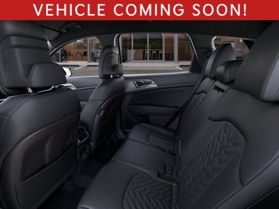 2026 Kia Sportage Hybrid X-Line