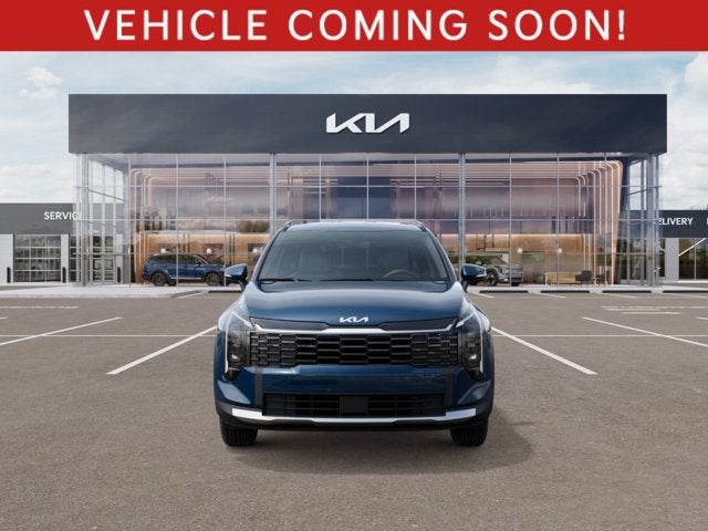 2027 Kia Sportage Hybrid EX