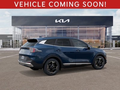 2027 Kia Sportage Hybrid EX