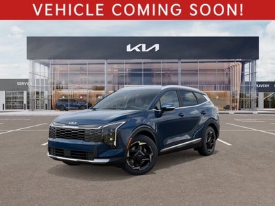 2027 Kia Sportage Hybrid EX