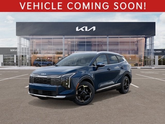 2027 Kia Sportage Hybrid EX