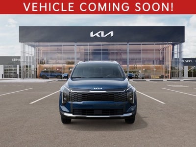 2027 Kia Sportage Hybrid EX