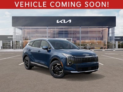 2027 Kia Sportage Hybrid EX