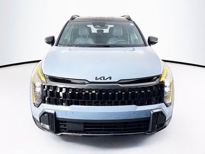 2026 Kia Sportage Hybrid X-Line