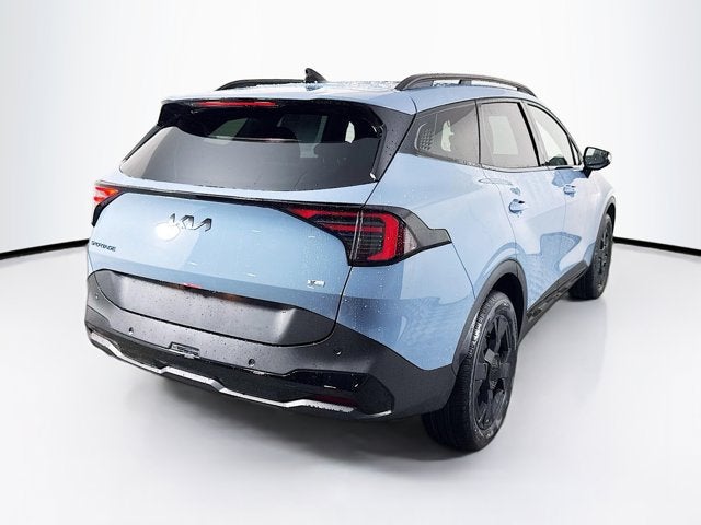2026 Kia Sportage Hybrid X-Line