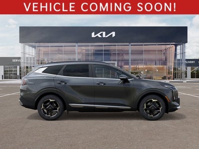 2027 Kia Sportage Hybrid EX