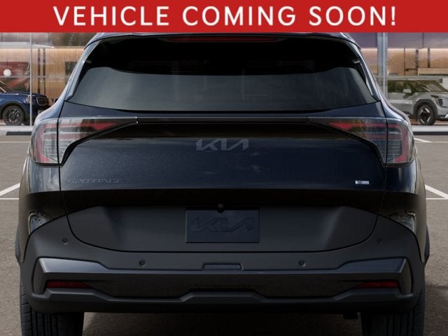 2027 Kia Sportage Hybrid X-Line
