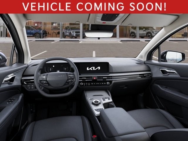 2027 Kia Sportage Hybrid EX