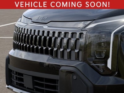 2027 Kia Sportage Hybrid X-Line