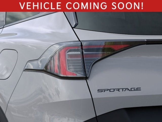 2026 Kia Sportage Hybrid X-Line