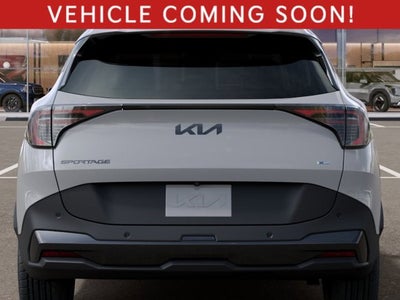 2026 Kia Sportage Hybrid X-Line