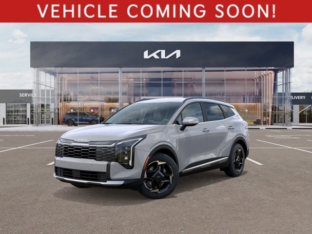 2027 Kia Sportage Hybrid EX