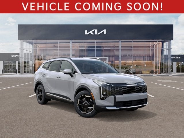 2027 Kia Sportage Hybrid EX