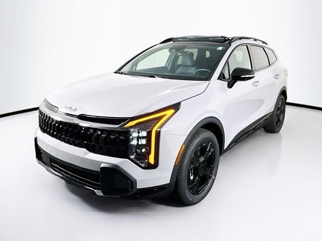 2026 Kia Sportage Hybrid X-Line