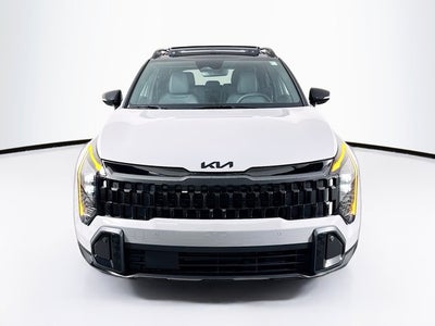 2026 Kia Sportage Hybrid X-Line