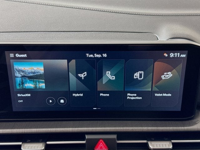 2026 Kia Sportage Hybrid X-Line